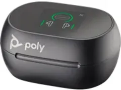 OUTLET Voyager Free 60+ UC zwarte oplaadcase met touchscreen voor BT70