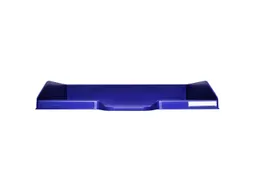 Brievenbak COMBO hor izontaal do-blauw