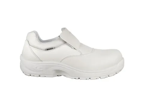 Cofra Tullus lage S2 veiligheidsschoenen, SRC, wit, maat 44, per paar