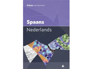 Woordenboek Prisma pocket Spaans-Nederlands - 1