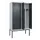 PBM-locker,HxBxD 2120x1200x500mm,4vak,vak B 300mm,cil.-slot