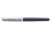 Stylo plume Waterman Hémisphère L'Essence Bleu Laqué CT Fin
