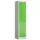 Lockerkast 1800x415x500mm 1x3 vakken cilinderslot, sokkel, RAL6018