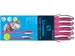 Balpen Schneider Memo XB Power Pink doos a 4 + 1 gratis