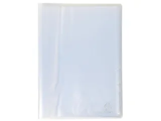 Showalbum Chromaline PP met vaste rug 100 tassen A4 Assorti - 10