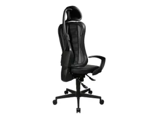 Topstar Bureaustoel Sitness Racer RS mit AL "Q3 inch + KS met hoofdste - 4