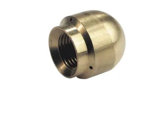 Buisreinigingssproeier,Sproeiergrootte 55,3X30° Naar Achteren - 1