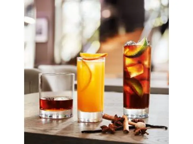 Arcoroc Islande Longdrinkglas 22cl doos à 6 stuks