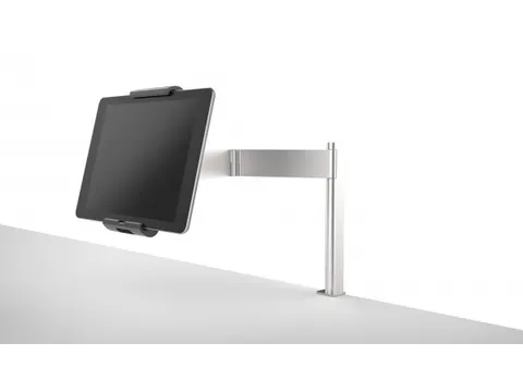Durable Tablet Arm Metaal Zilver
