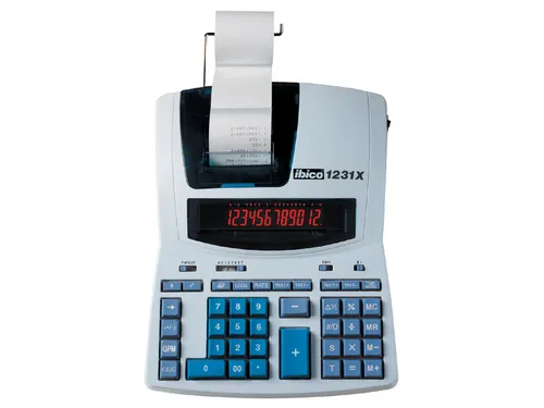 Rekenmachine Ibico 1231X
