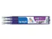 Rollerpenvulling Pilot Frixion Ball 0.7mm Medium punt Violet