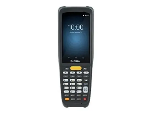 Zebra MC2200 robuuste handheldterminal Wifi Bt 2D Se4100 Cam 4In