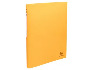 Classeur 4an 15mm PP A4 Pop'NCo coul.as - 4