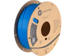 Polymaker PolyLite PETG filament 1,75 mm Electric Blauw 1kg