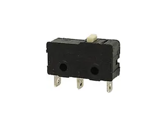 Microschakelaar 5A, Geen Hendel - 1