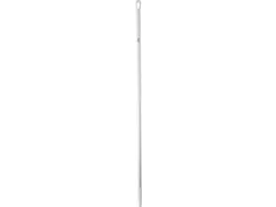 Steel Vikan ergonomic 150cm 31mm wit aluminium