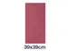 Serviette Tork 478148 Premium LinStyle Dinner Pli 1/8 Bordeaux