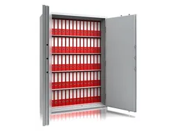 Brandwerende Documentenkast Drs Combi-paper S2-700
