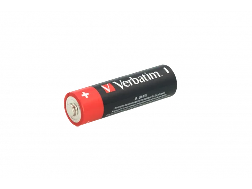 49505 VERBATIM AA Alkaline batterijen 24 Stuks