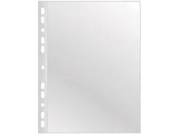 showtas A4 55 micron helder doos 100st