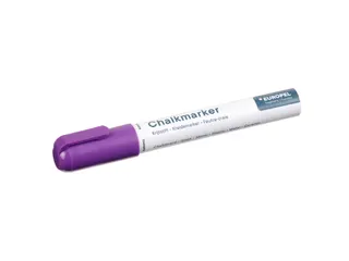 Krijtstift Europel 6mm assorti etui 8 stuks - 7