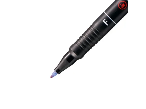 Viltstift STABILO OHpen 842/46 permanent rond fijn zwart