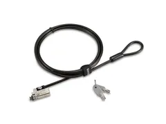 Kensington Slim NanoSaver 2.0 Laptopslot met Sleutel