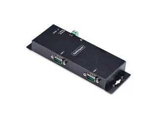 2-Port Serieel naar Ethernet Adapter - 1