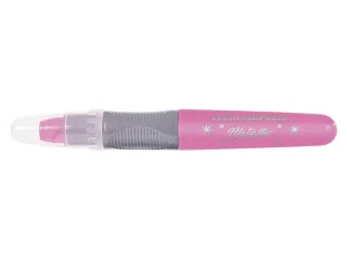Haarkrijt Eberhard Faber metallic kleuren 3st. Ass. (roze,blauw,groen) - 2
