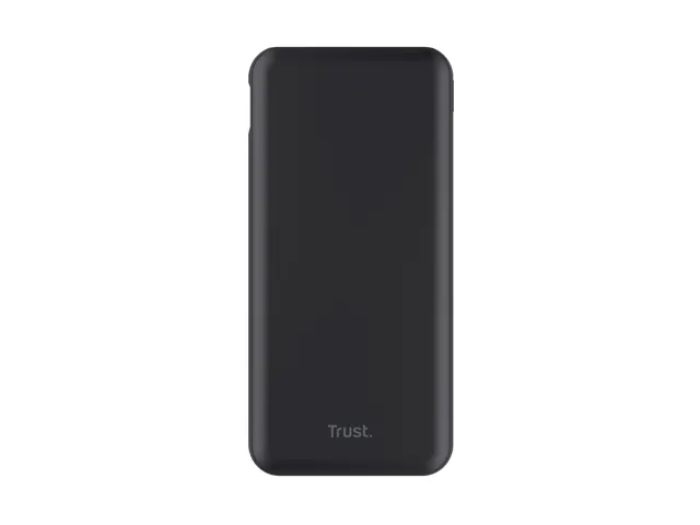Powerbank Trust Redoh 10.000 zwart