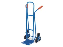 3 Ster Trappensteekwagen Stijf Staal 75kg Hxb 1200x600mm