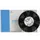 3D Filament Creality ENDER PLA 1.75mm zwart 1kg