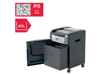 Papiervernietiger Rexel Momentum XP512 2x15mm - 10