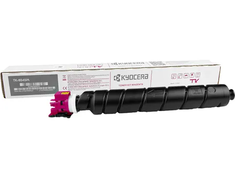 Toner Kyocera TK-8545M rood