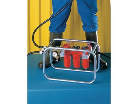 CEJN 342 mannelijke plug 3M ademluchtslangen, 3/8 inch, binnendraad, p