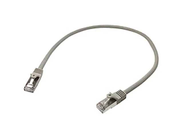 0.5m CAT6 Sftp Patchkabel grijs SFTP snagless