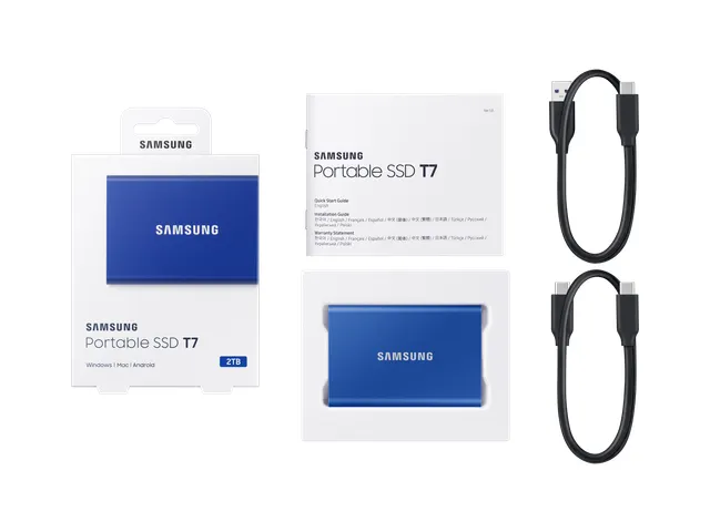 Samsung MU-PC2T0H/WW