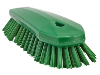 Ergonomische Werkborstel Groot Groen - 1