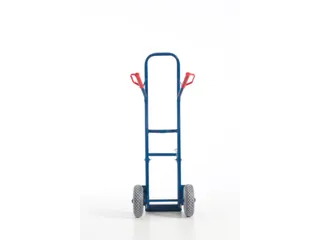 Stoelensteekwagen Luchtbanden 250kg 1300x530mm Steekpl. 300x225mm - 8