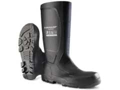 Dunlop Jobguard S5 veiligheidslaarzen, SRC, zwart, maat 47, per paar