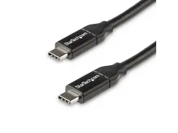 USB-C naar USB-C kabel met 5A/100W Power Delivery M/M 50cm