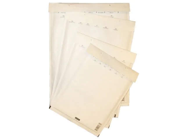 Envelop Quantore Luchtkussen Nr. 19 320x455mm Wit 5 Stuks A3