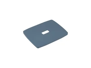 Deksel opbergbox Kangaro M PP blauw geschikt voor 20/28 liter - 1