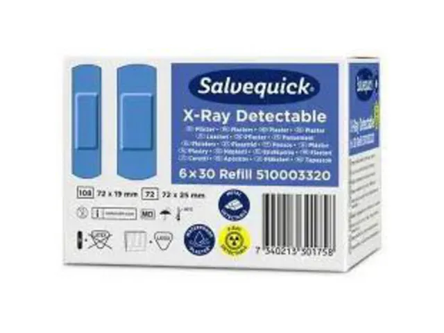 Box30 Cederroth Plasters