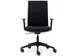 Bureaustoel Basic Ergo Zwart