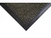 schoonloopmat,HxLxB 7x900x600mm,zwart/bruin
