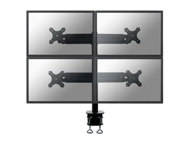Neomounts Monitorarm Fpma-D700D4 4 Beeldschermen tot 30 Inch