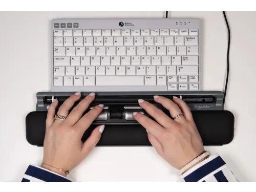 BNEESLDG BAKKER Ergoslider+Central mouse