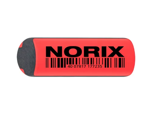 Staedtler NORIX Grafietpotlood Smart Design 2 stuks HB Rood