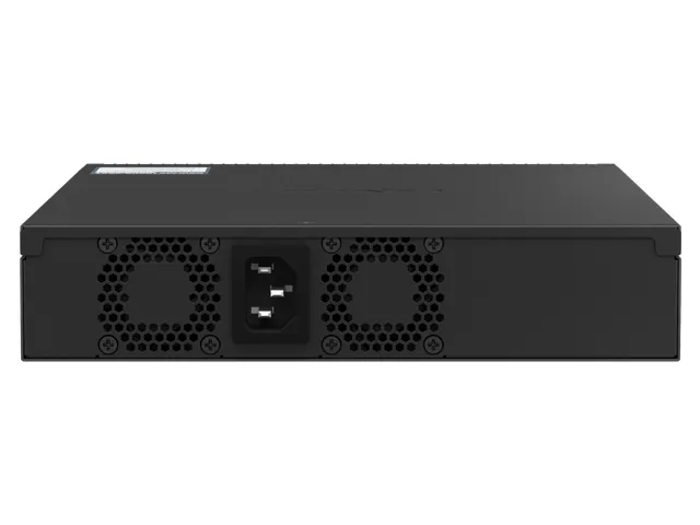 QNAP QSW-M2106PR-2S2T, Managed, L2, 10G Ethernet (100/1000/10000), Pow